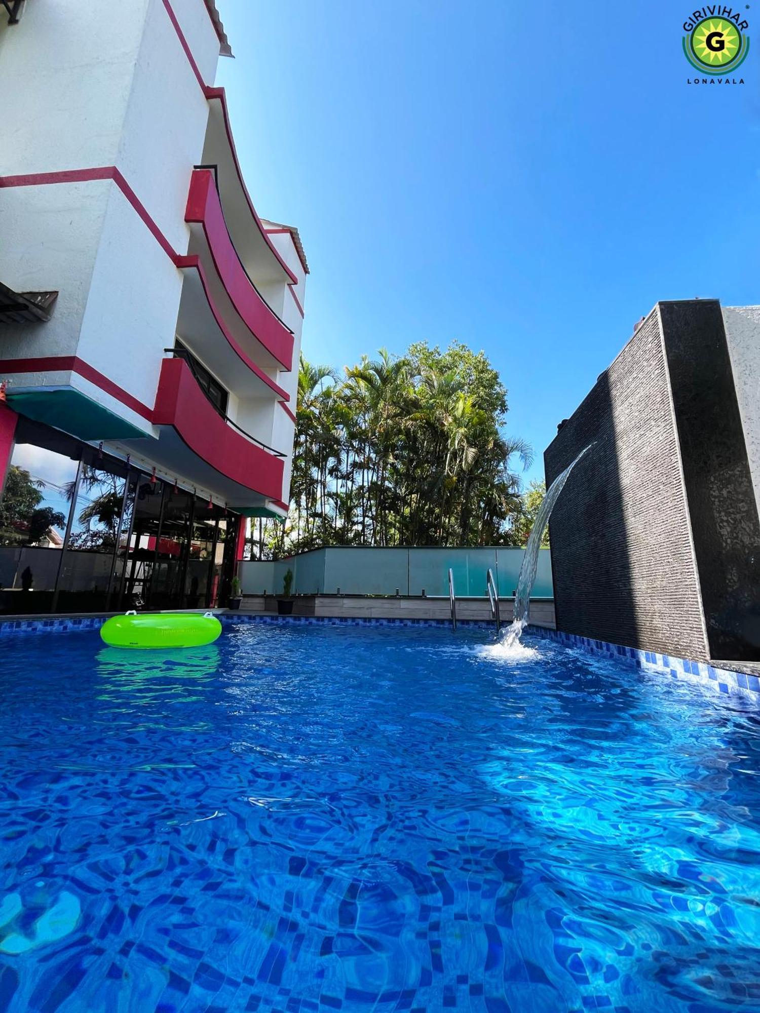 Girivihar Holiday Club - Pure Veg Lonavala Exterior foto